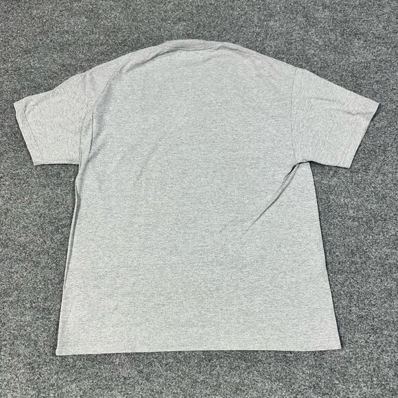 Primitive Skateboarding Mens XL Shirt Gray Short Sleeve Logo - Picture 5 of 6